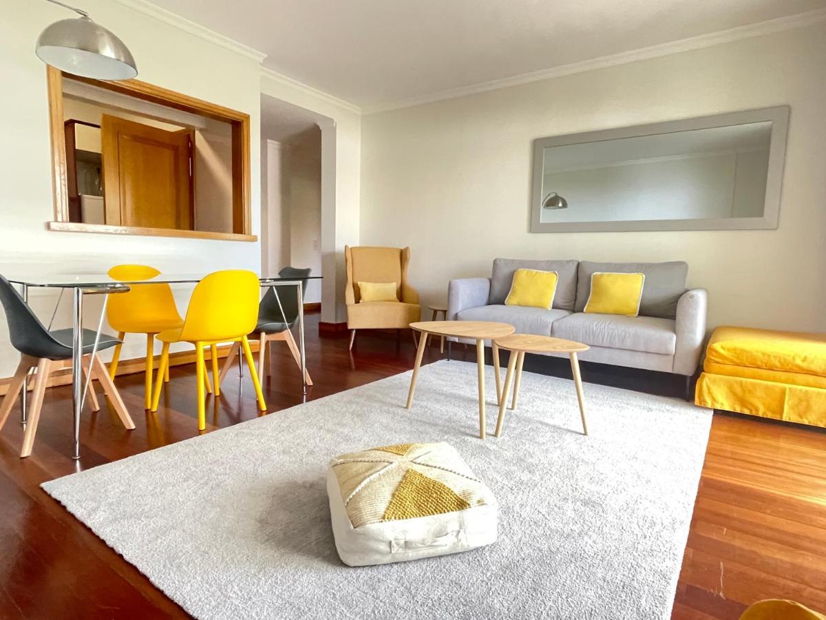 Quinta Falesia Apartment Funchal Dış mekan fotoğraf