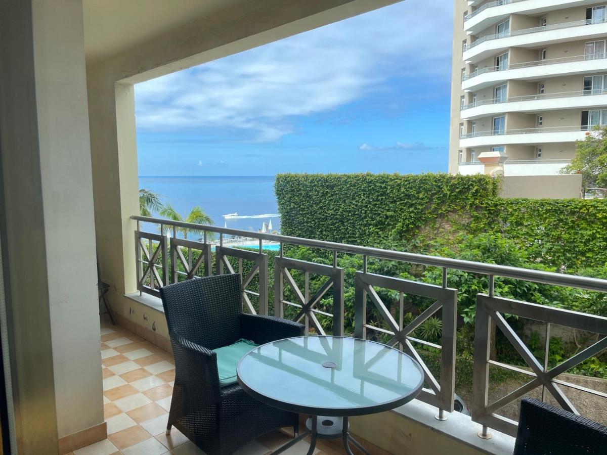 Quinta Falesia Apartment Funchal Dış mekan fotoğraf
