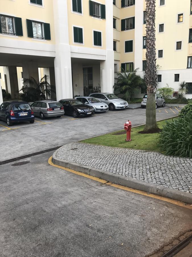 Quinta Falesia Apartment Funchal Dış mekan fotoğraf