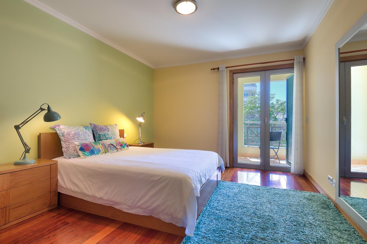 Quinta Falesia Apartment Funchal Dış mekan fotoğraf